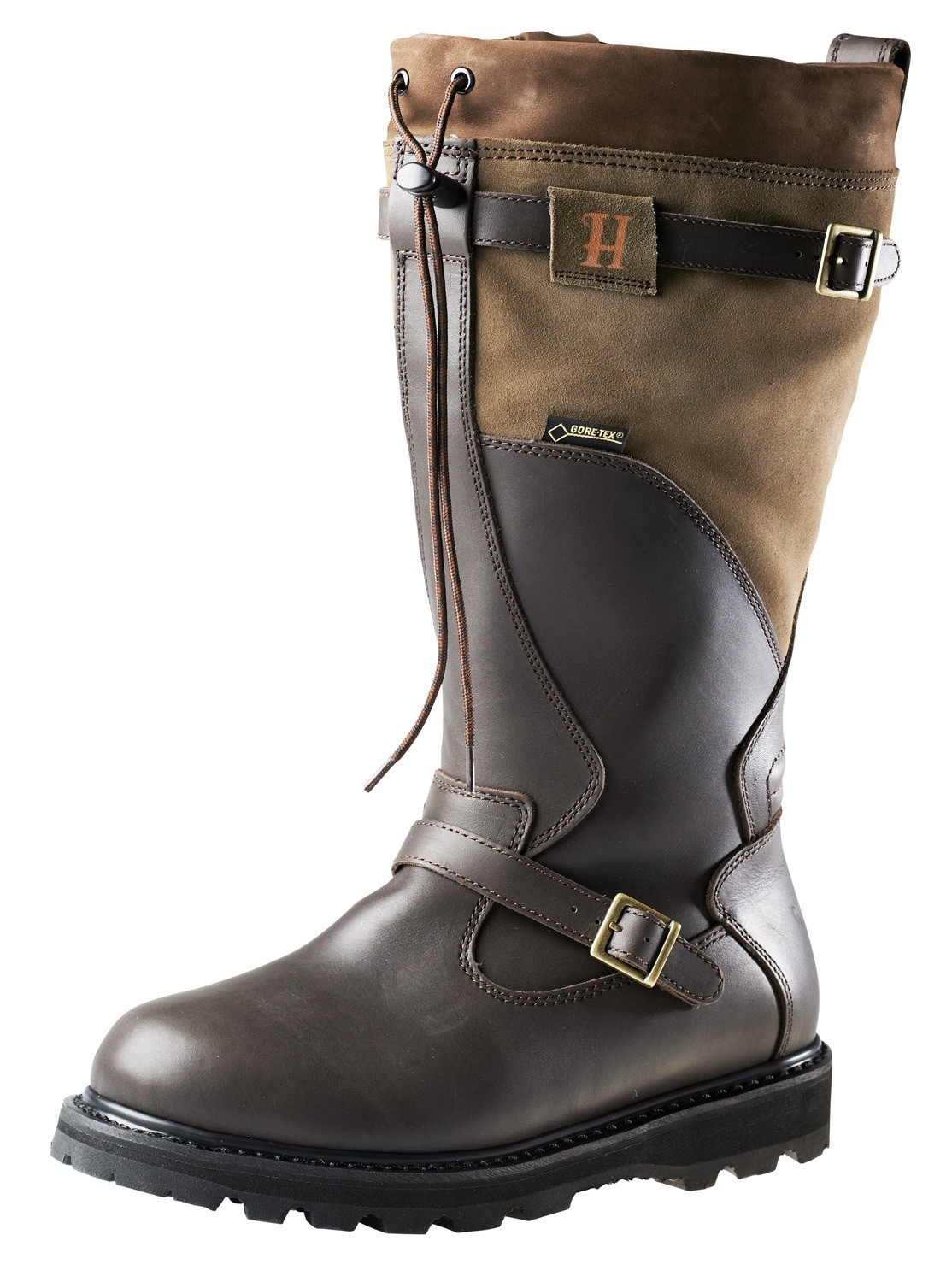 Bottes fourrées homme hot sale chasse