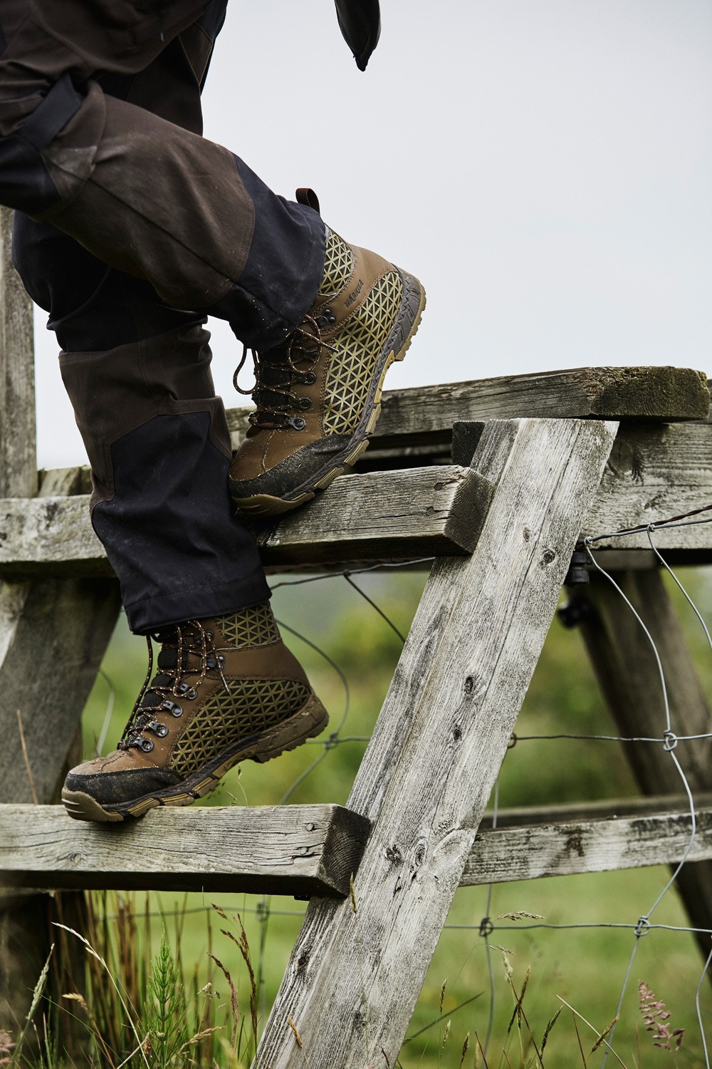 Chaussures de chasse Härkila Trail Hiker GTX 7