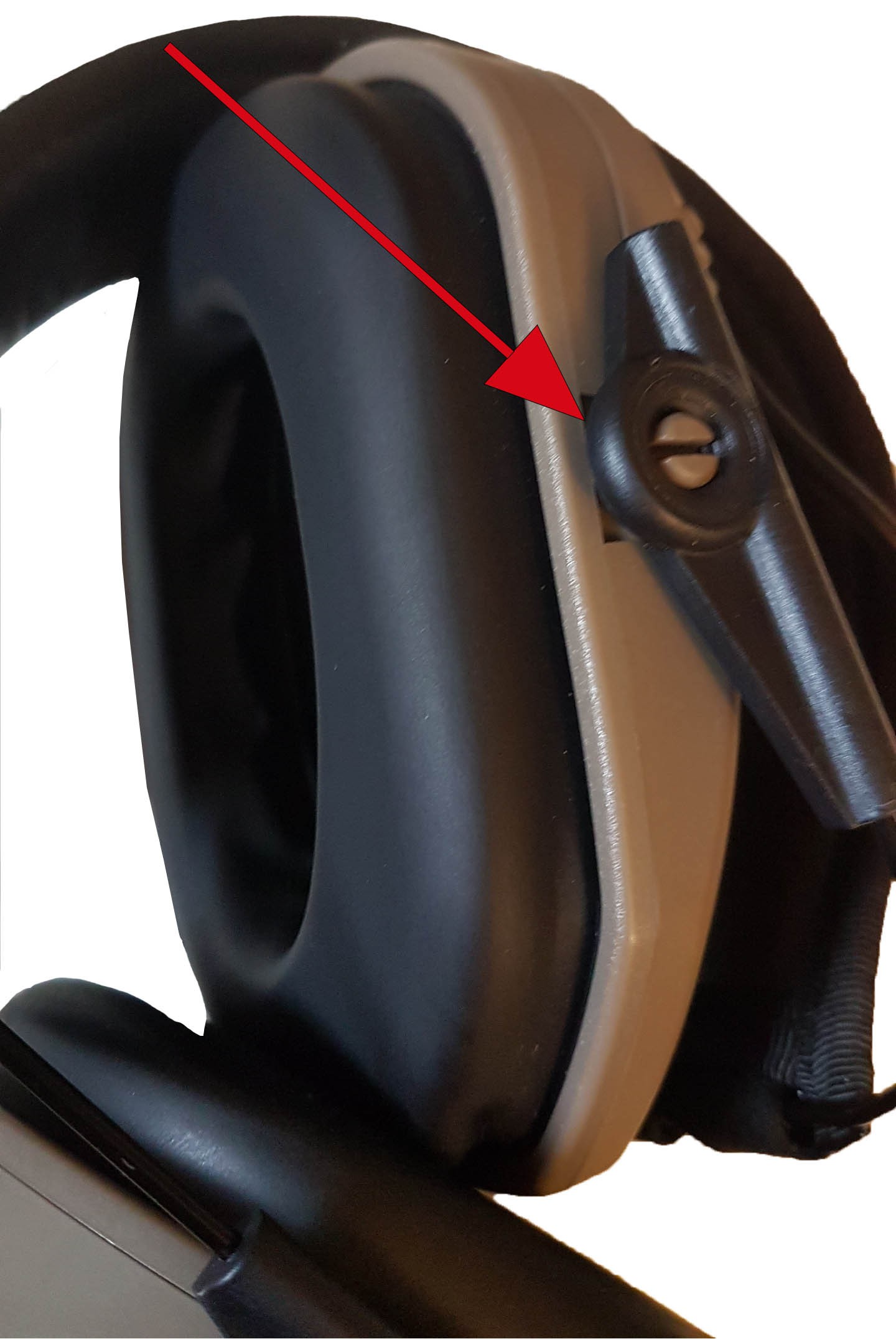 Qiilu Coussin d'oreille Coussinets de remplacement en éponge pour écouteurs 700 NC700