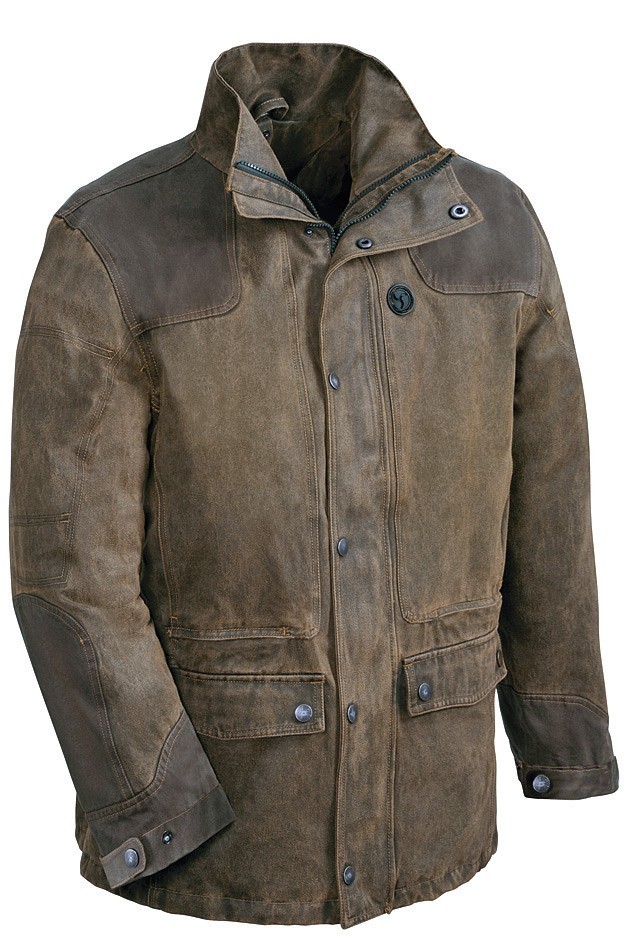 Veste de chasse Ligne Verney Carron Fox original