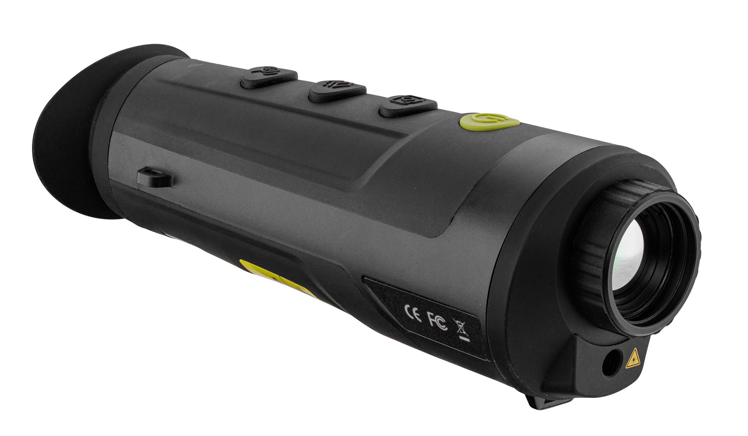 Monoculaire de vision nocturne thermique Pixfra Ranger 435 Objectif 35 mm Vision nocturne Made in Chasse