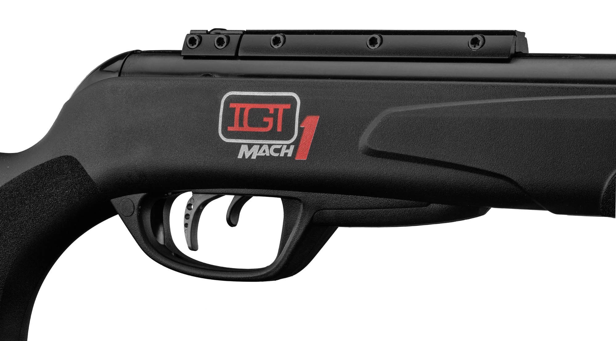 Rifle Gamo Black Maxxim IGT Mach 1