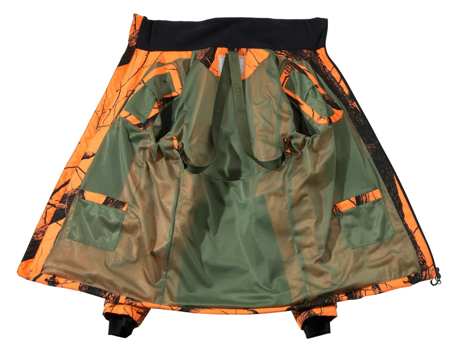 Beretta light static jacket online