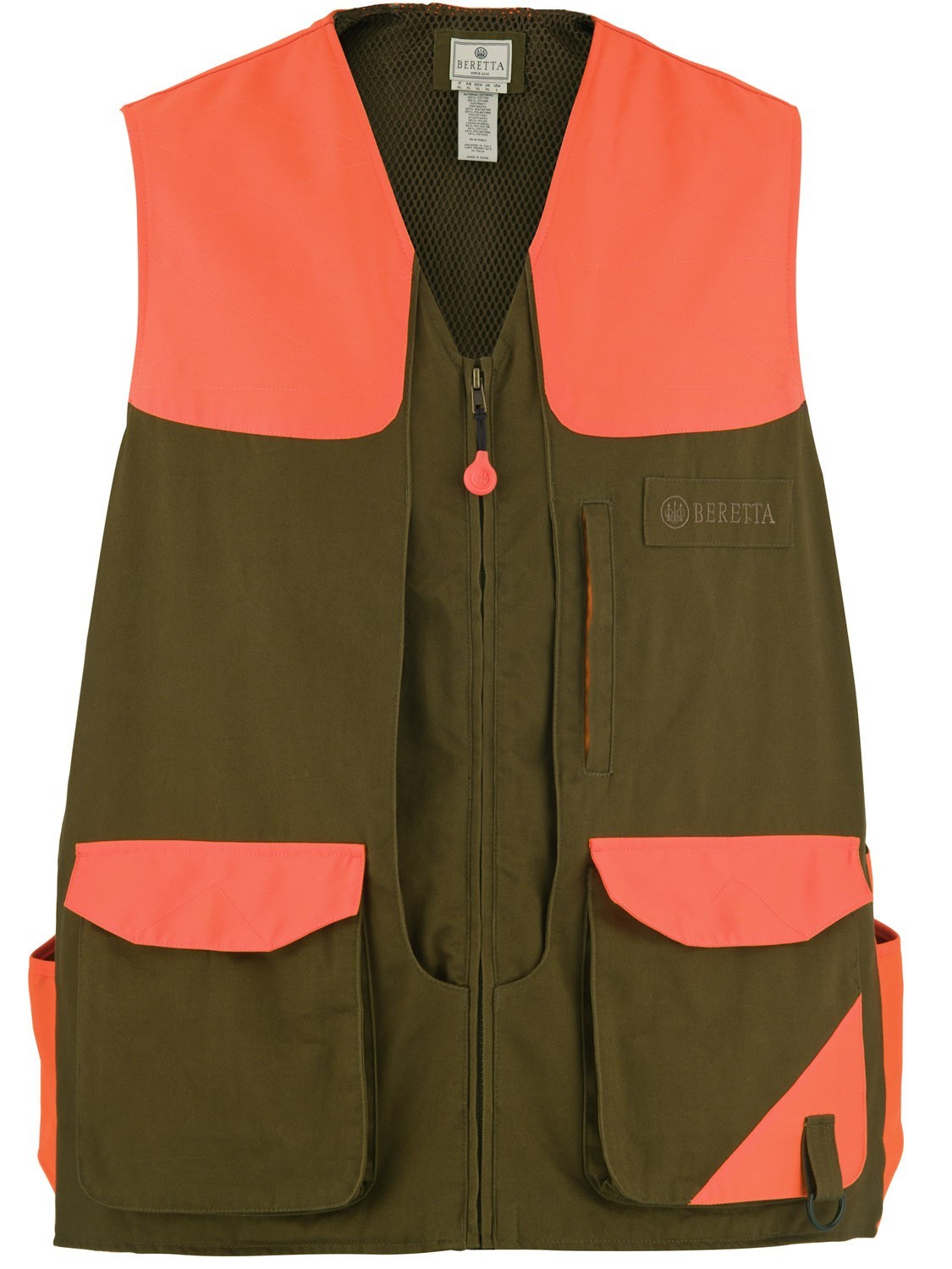 Gilet outlet chasse beretta