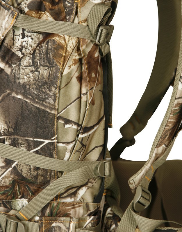 Sac à Dos De Chasse Crooked Horn Outfitters Trailblazer II – Camouflage, Grande Taille, Convertible