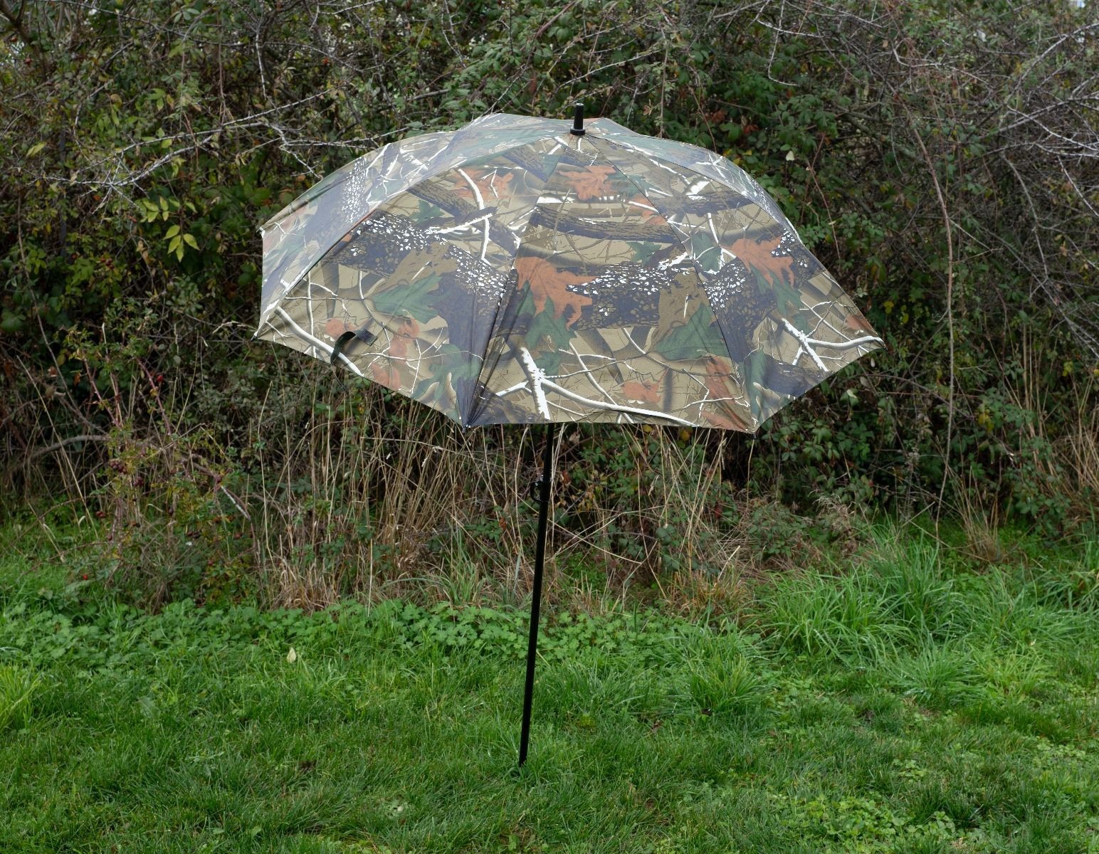 Parapluie de battue Camo Sièges Cannes Parapluies de chasse