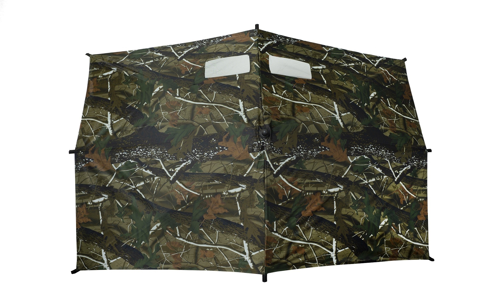 Parapluie d'affût camo old Chasse au pigeon Made in Chasse