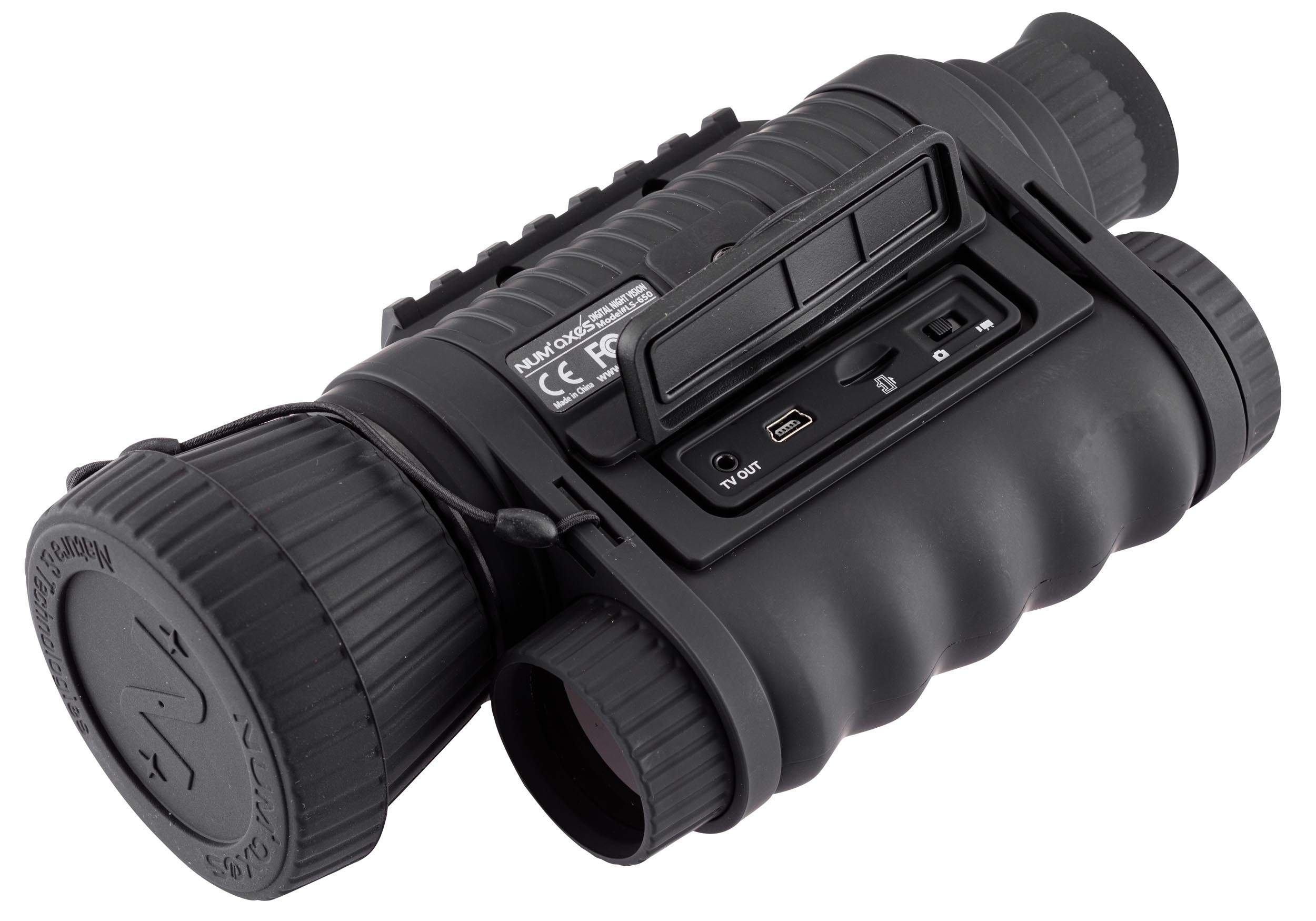 Monoculaire de vision nocturne Num'Axes VIS1012 6x50 - Idées cadeaux Noël | Made in Chasse