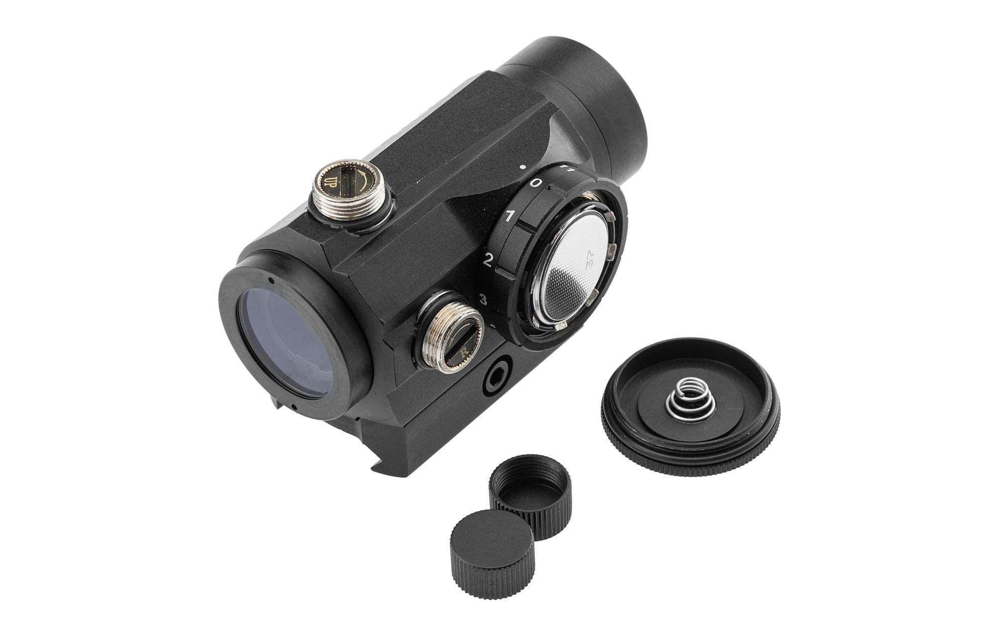 Viseur point rouge Micro-Point RTI Optics _ Équipement réplique airsoft