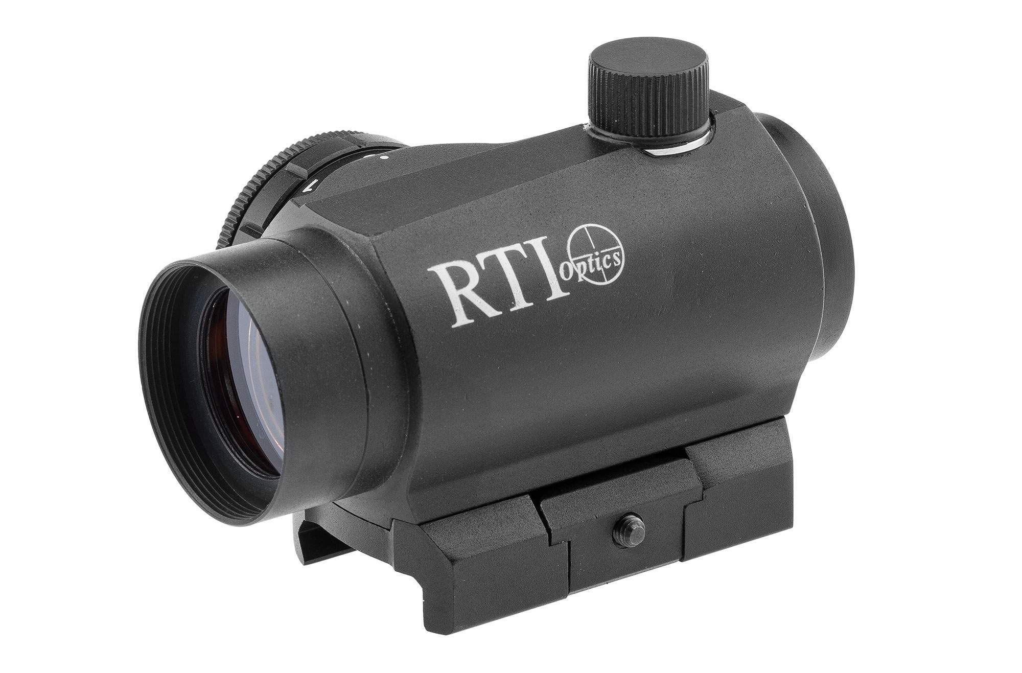 Lunette De Visée Point Rouge RTI OP 809 - Neuve - Antibrouillard, Antichoc, Holographique
