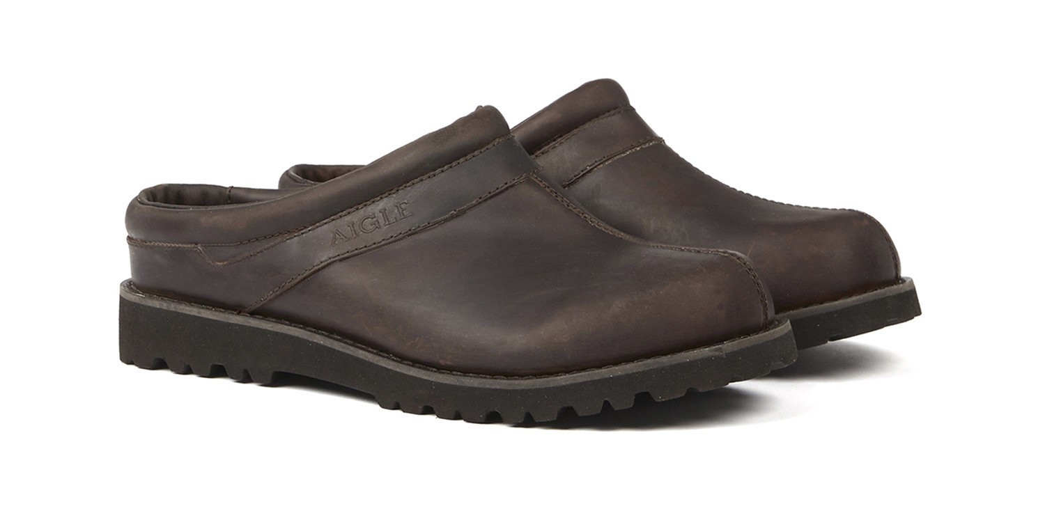 Sabot homme aigle sales