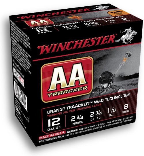 Cartouche Winchester AA Traacker Cal. 12 32 g Cartouches