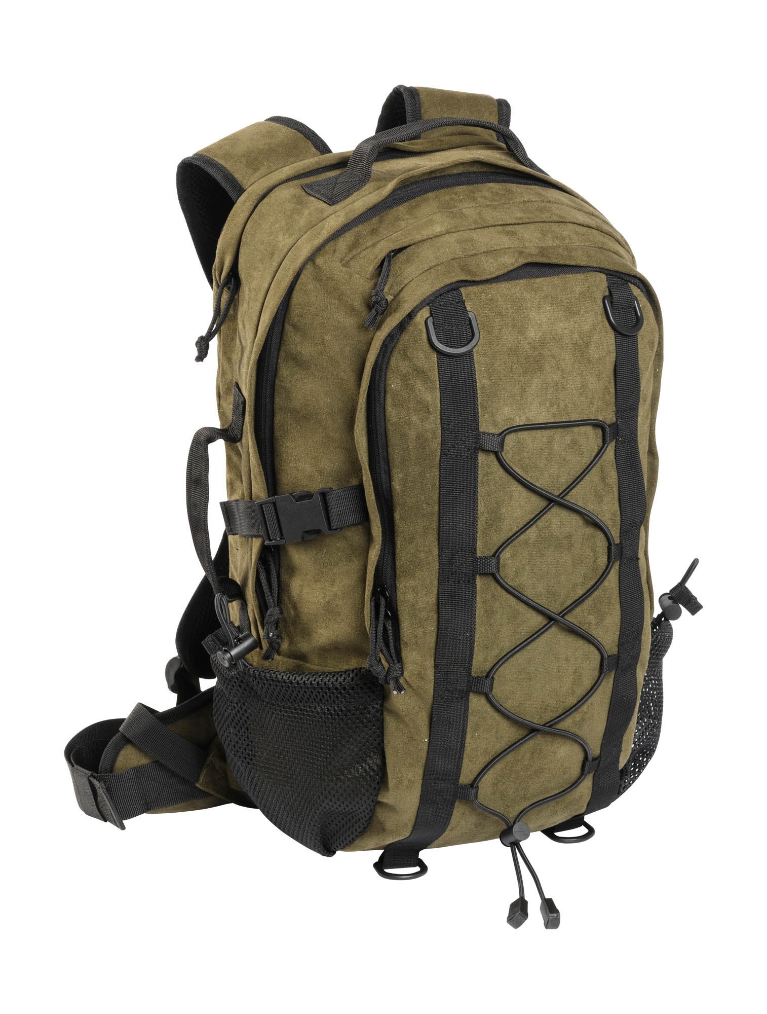 Sac dos fourreau 20L ProHunt Kaki Sacs dos de chasse