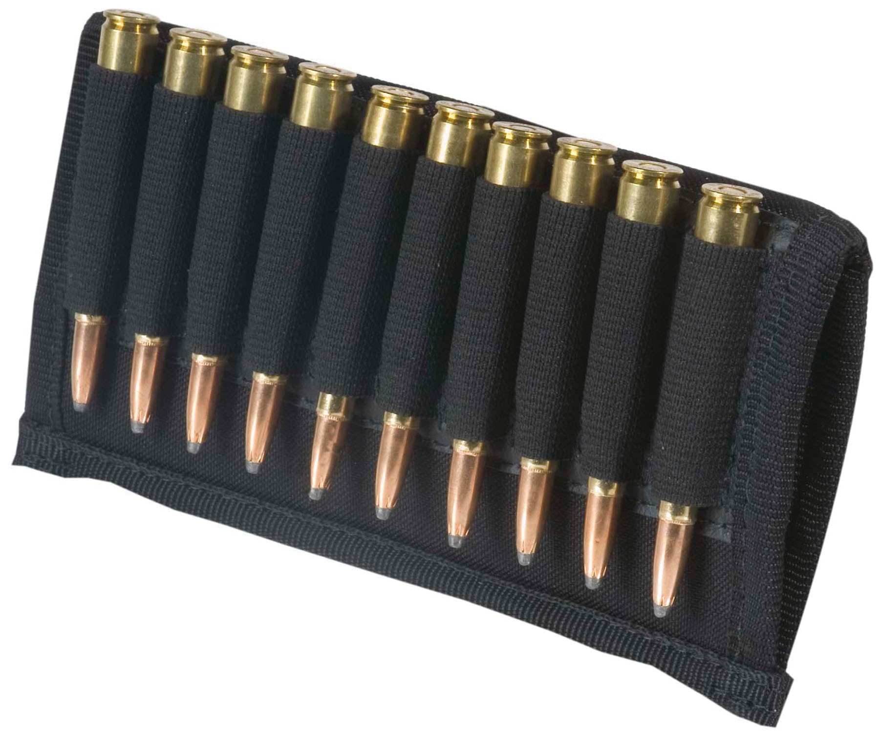 Etui cartouchiere de ceinture 10 balles Cartouchieres Pochettes a balles Made in Chasse