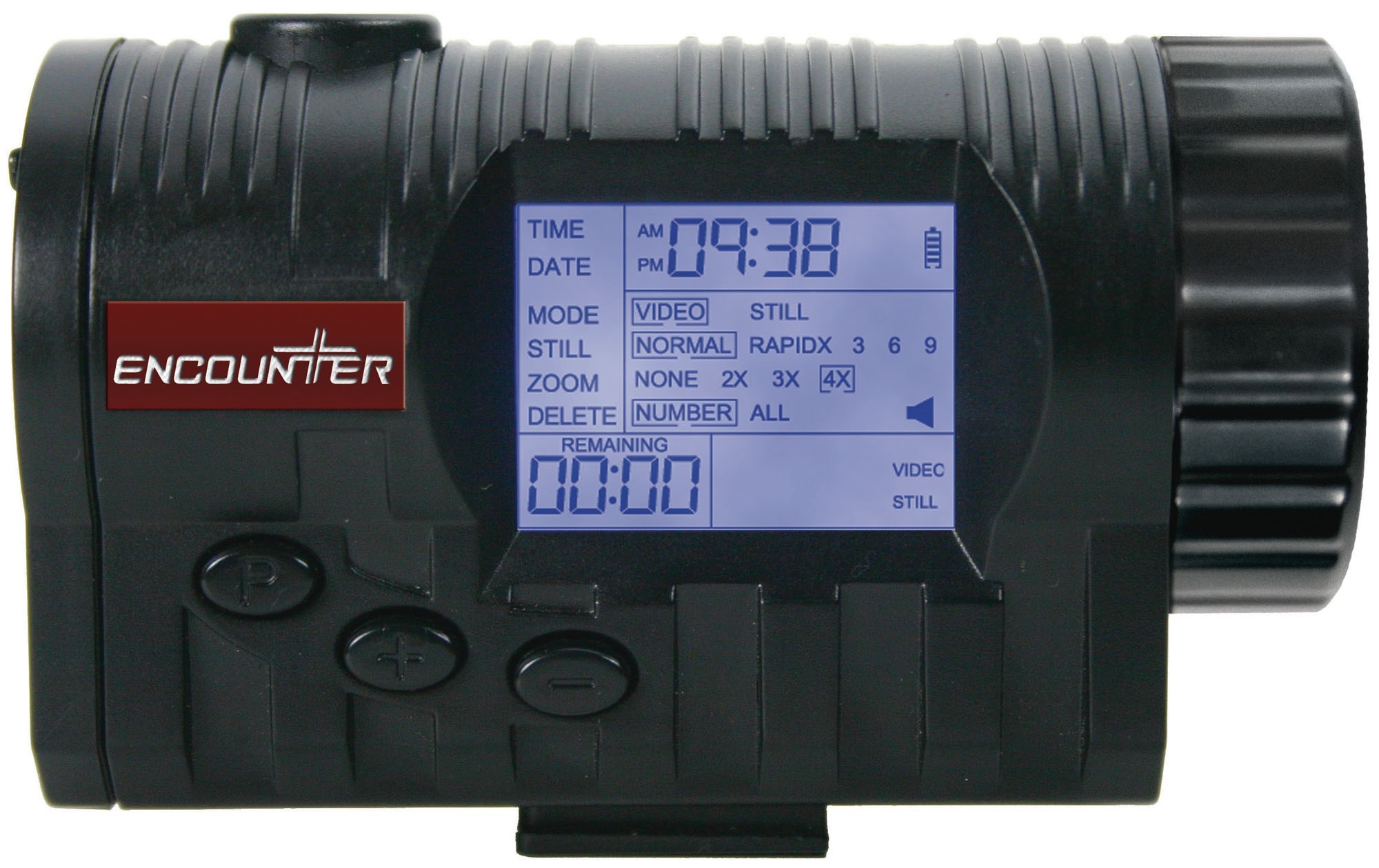 Mini-caméra embarquée Encounter AC3 Made in Chasse