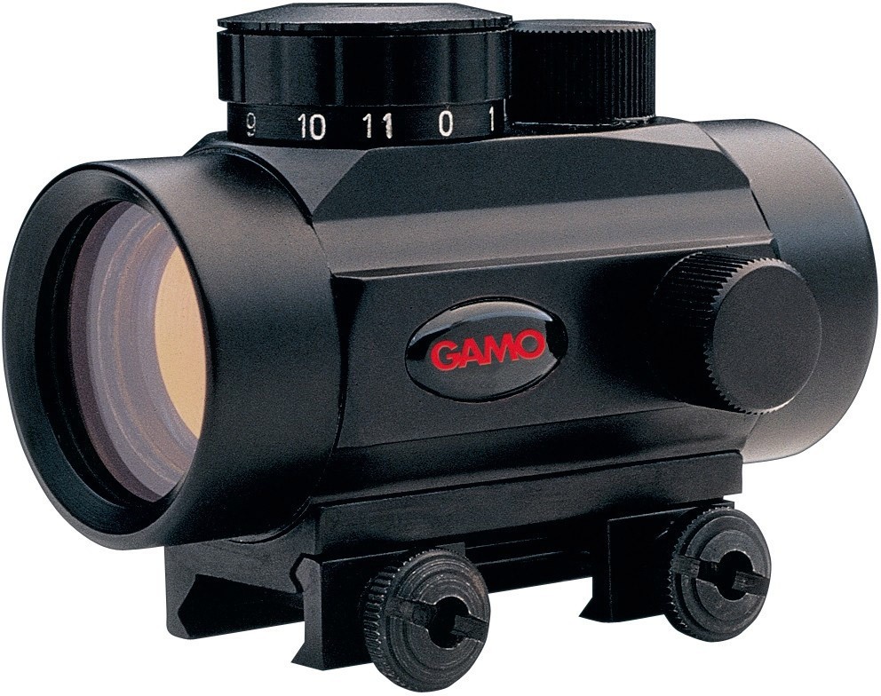 Vente viseur laser point rouge 5mw puissant lunette carabine.