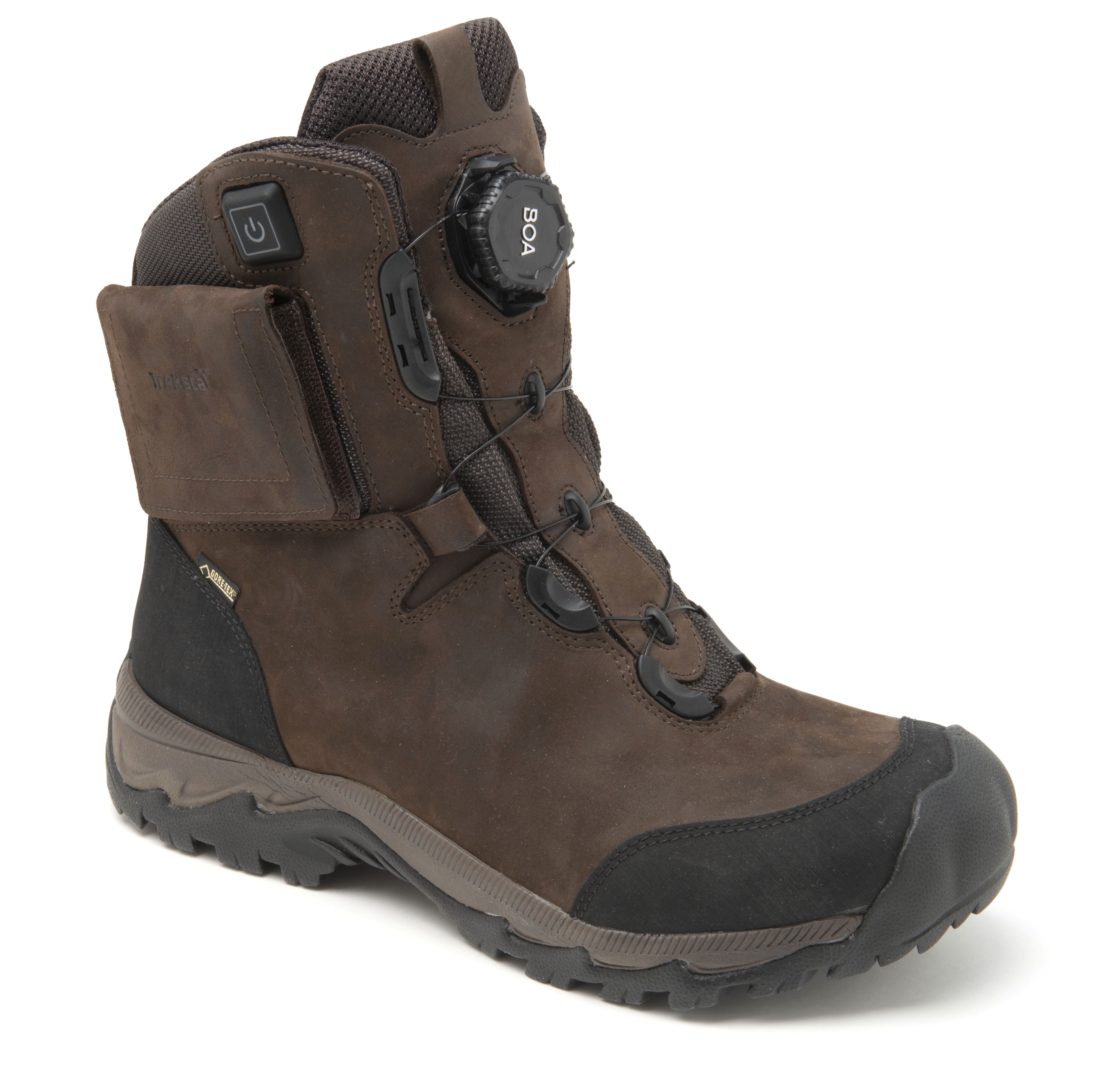 Chaussure de hotsell securite chauffante