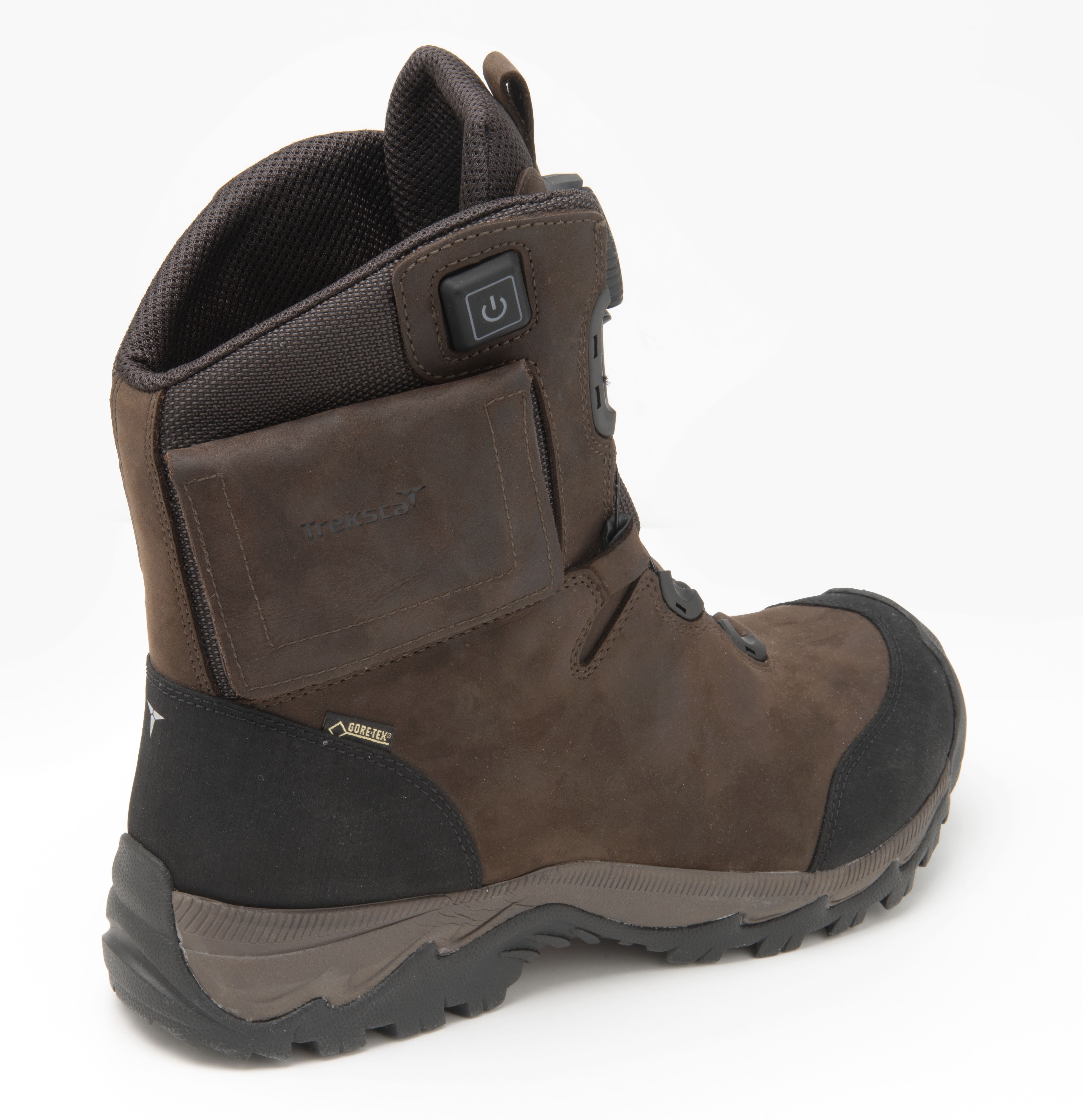 Chaussure de securite best sale chauffante