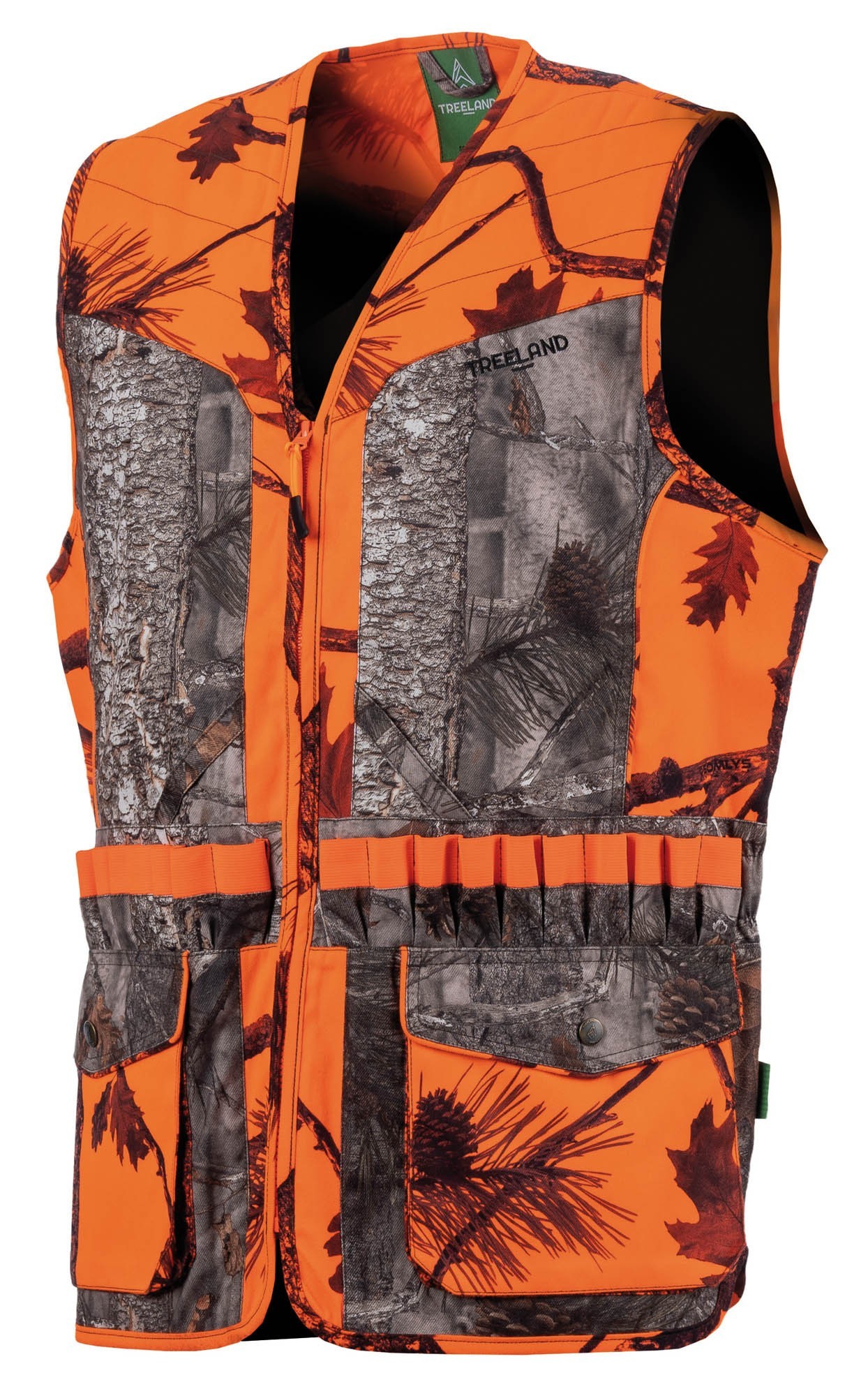 Gilet chasse femme best sale
