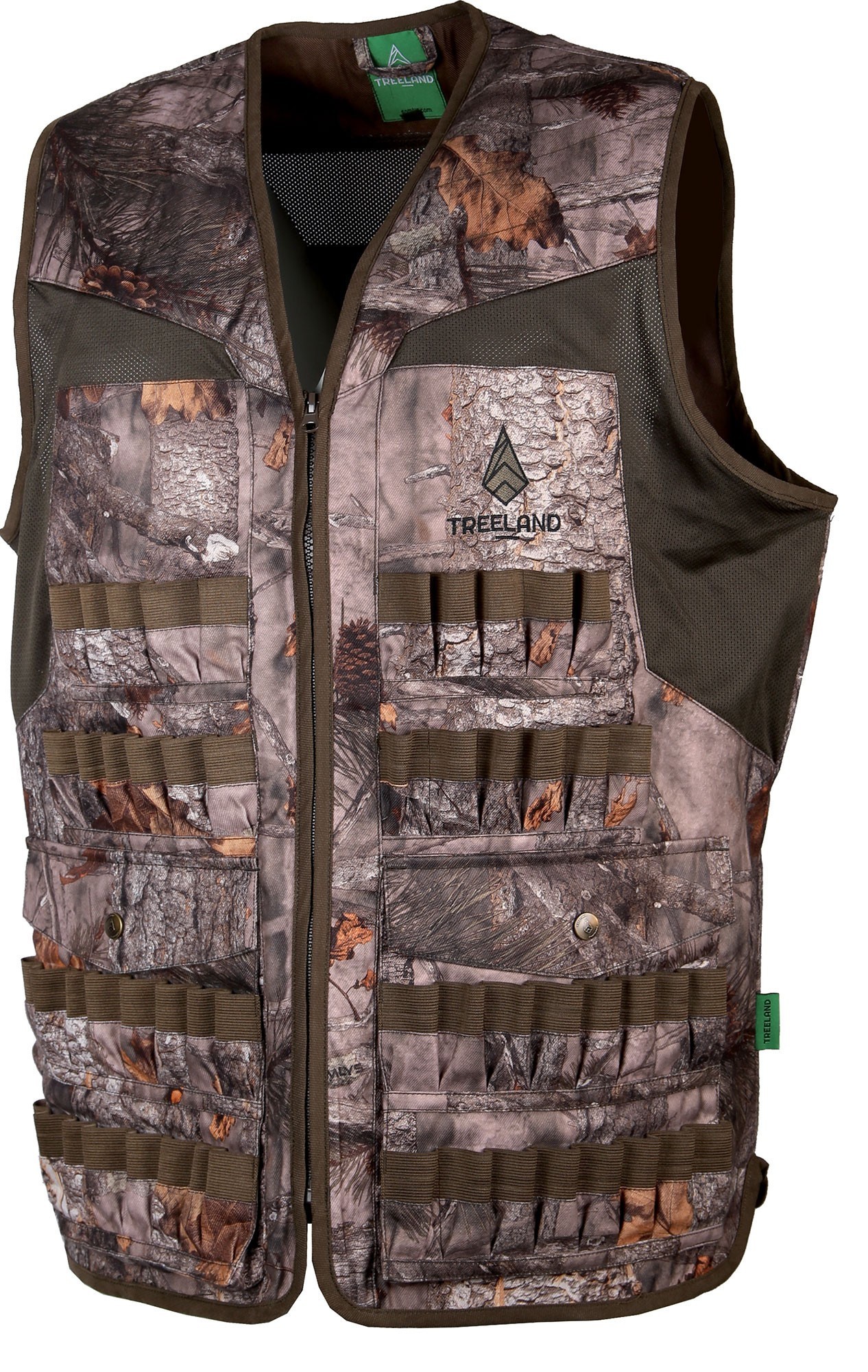 Gilet Camouflage Chasse