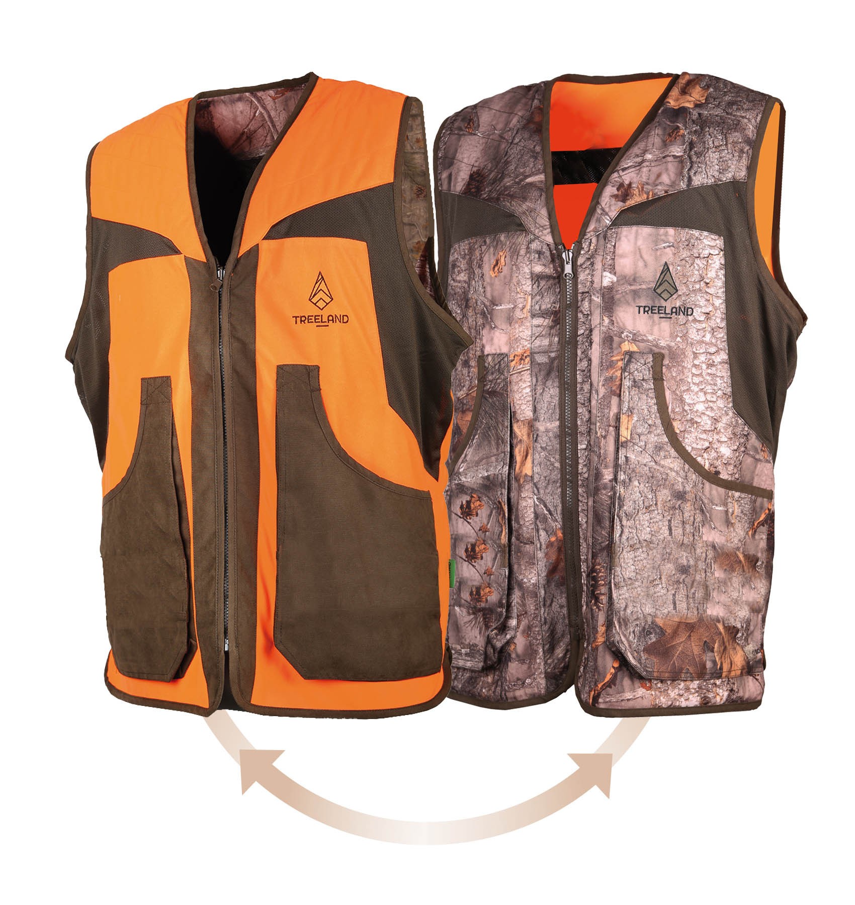 Gilet De Tir Camouflage Pour Enfant 8-10 Ans – Poches Zippées, Réglable, Neuf Avec Défauts