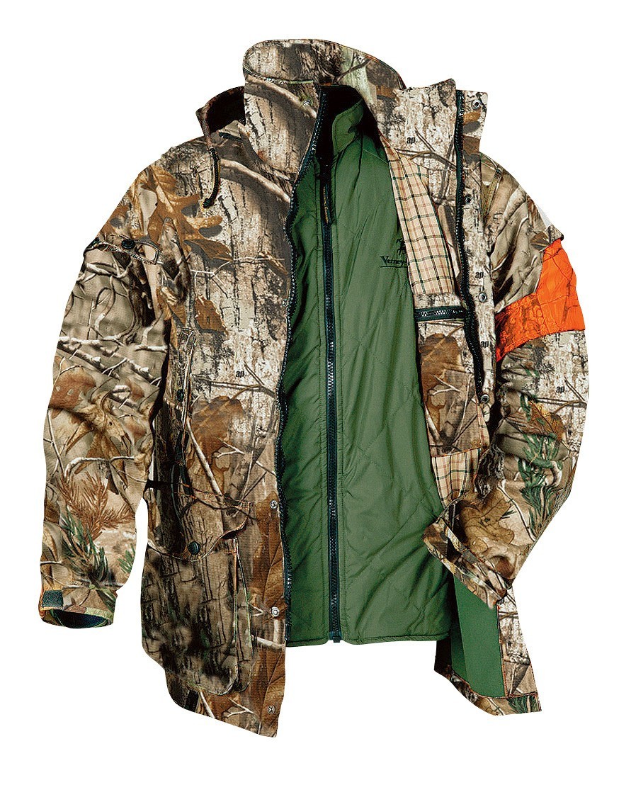 Veste de traque verney best sale carron