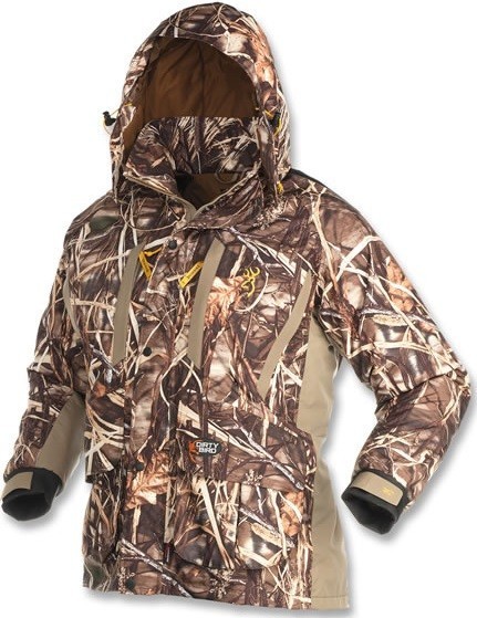 Veste de chasse Dirty Bird Browning
