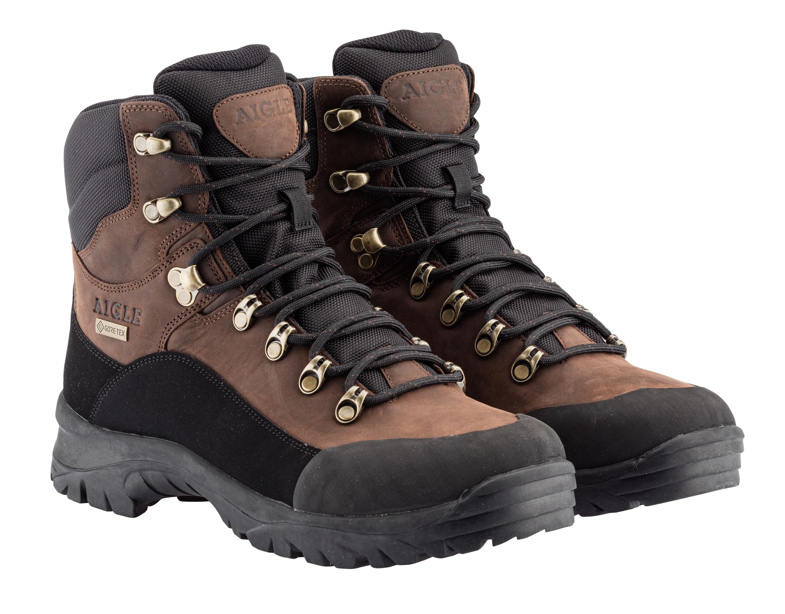 Chaussures de chasse Aigle Sarenne GTX Chaussures techniques