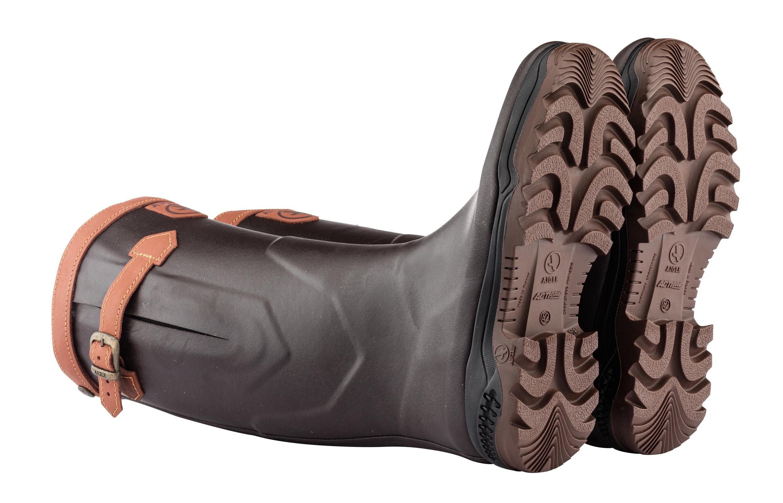 Bottes aigle on sale homme parcours 2
