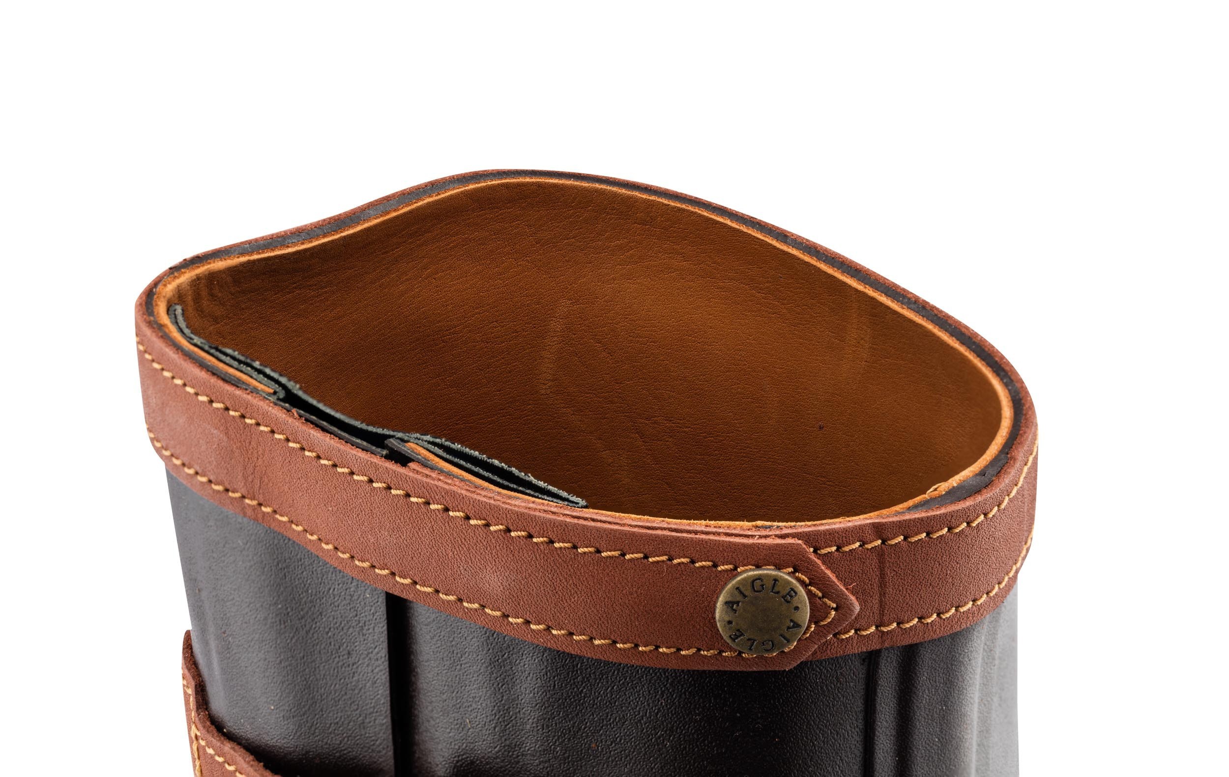 Bottes de chasse Aigle Parcours 2 Signature Pied Fort Sac