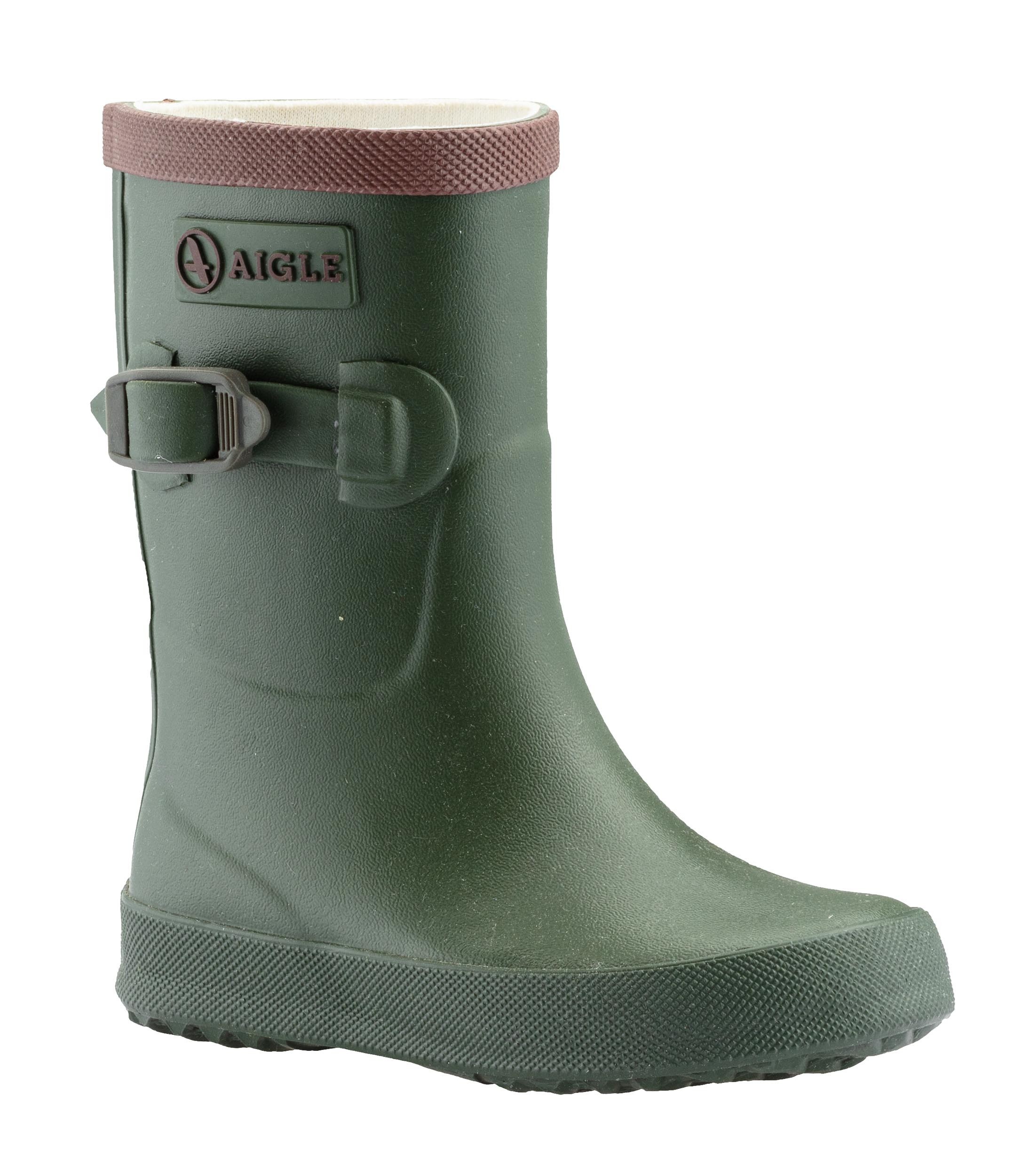 Bottes enfant Aigle Perdrix