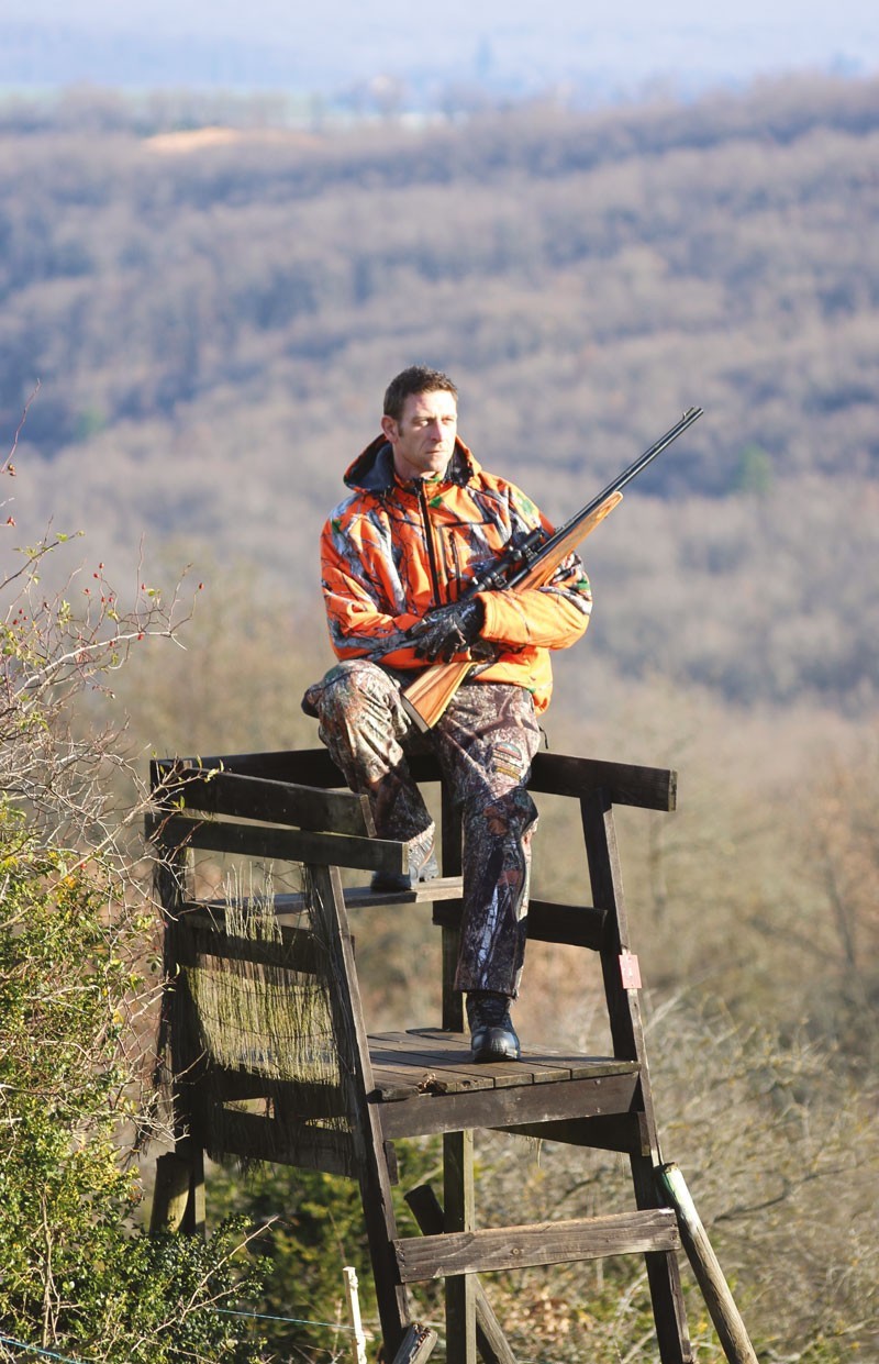 Veste de chasse Sportchief Dynamo Tracker Blaze Vestes de