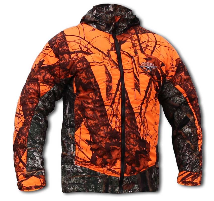 Veste de chasse Sportchief Fusion Blaze