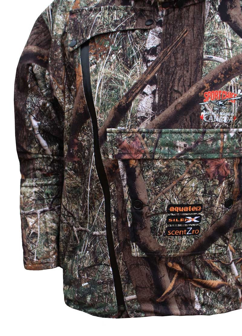 Veste de chasse sportchief cheap