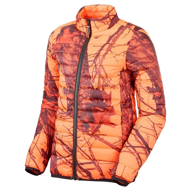 Veste sales matelassée stagunt