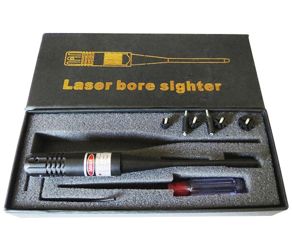 Appareil de Calibration 7mm REM MAG Chasseur d'Alésage Laser Visée Autonome 