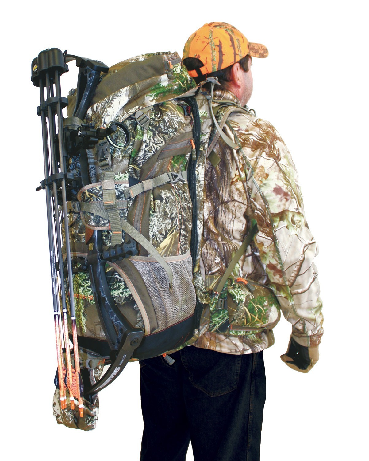 Sac à dos Jack Pyke 25 L - Camo - Sacs à dos de chasse | Made in Chasse