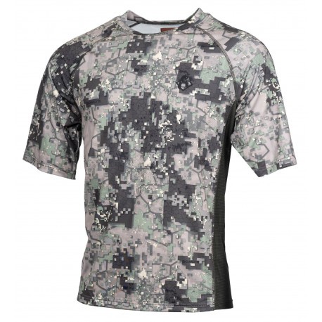 Tee-shirt de chasse strech Somlys 059 - Taille L