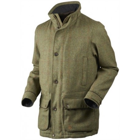 Veste de chasse en tweed Härkila Stornoway