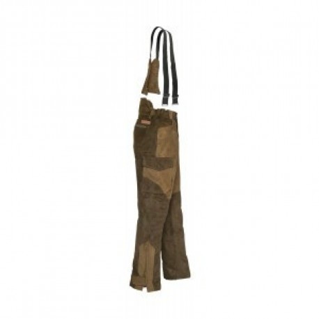 Salopette de chasse Percussion Grand Nord - Taille 40