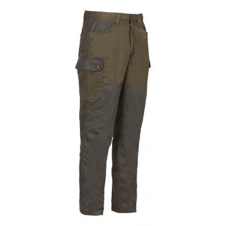 Pantalon de chasse chaud Percussion Tradition - Kaki clair - Taille 40