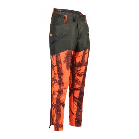 Fuseau de chasse Percussion Predator R2 - GhostCamo B&B