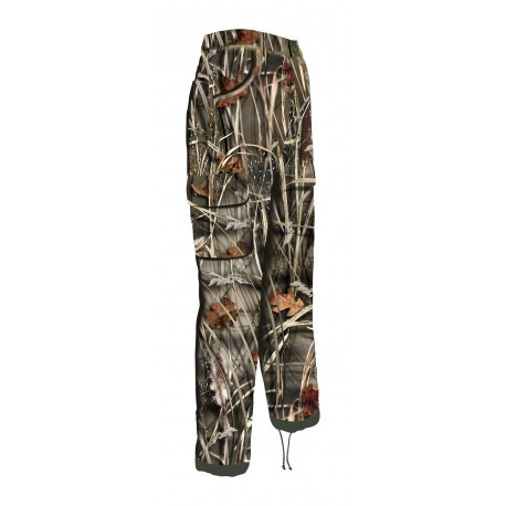 Pantalon de chasse Percussion Palombe GhostCamo Wet