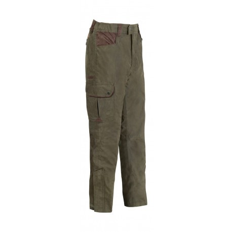 Pantalon de chasse Percussion Normandie Kaki