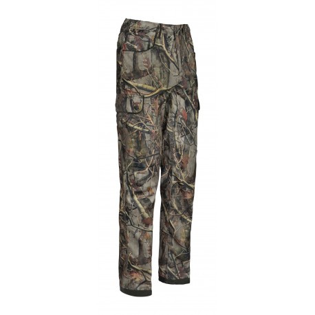 Treillis de chasse Percussion Palombe GhostCamo Forest