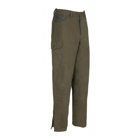 Fuseau de chasse Percussion Rambouillet Kaki - Taille 50