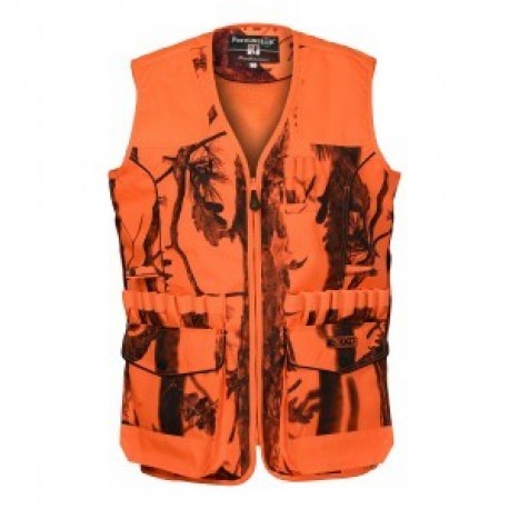 Gilet de chasse Percussion Stronger GhostCamo - Taille M