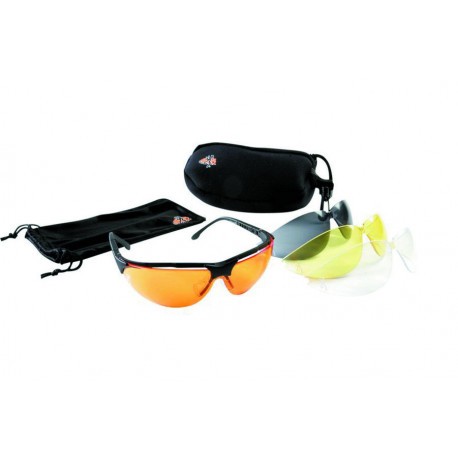 Lunettes de protection Claymaster Browning
