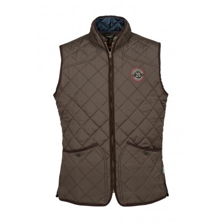 Gilet matelassé Percussion 20 ans