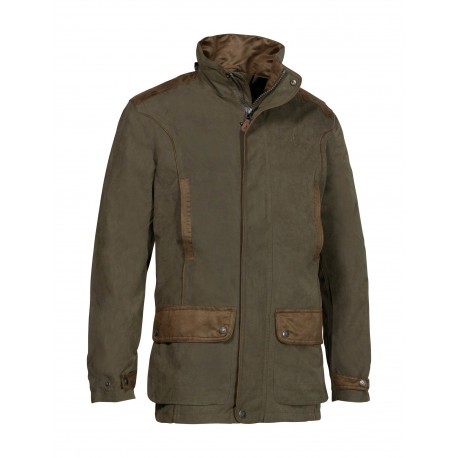 Veste de chasse Percussion Marly Vestes de chasse Made in Chasse